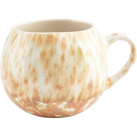 Sektglas 46cl Punktiert Bernstein Muggies - Fine Dining Living