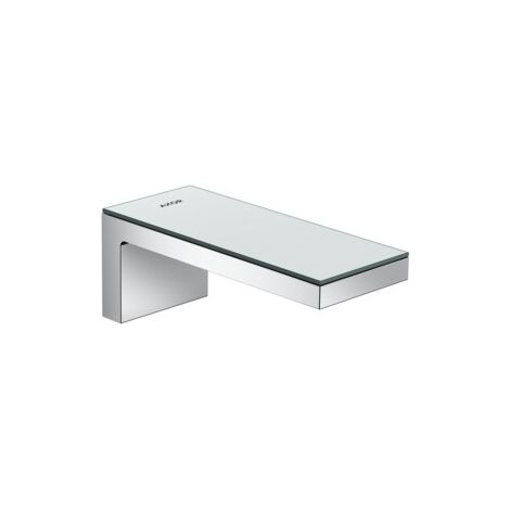 Pico de bañera hansgrohe AXOR MyEdition, 47410600 (1/3)