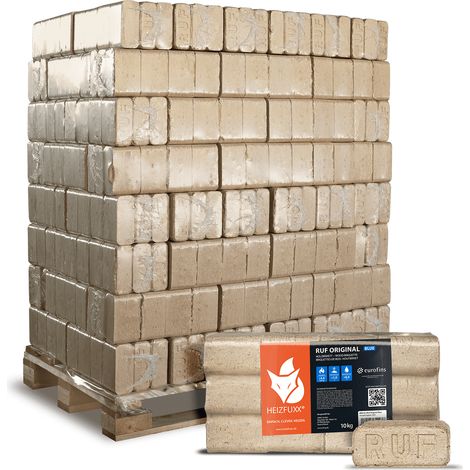 Heizfuxx RUF Original Blue 10kg x 96 Gebinde 960kg