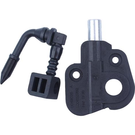 Oil Pump for McCulloch MAC 335 338 435 436 438 440 441 442 444 POULAN Chainsaws (1/5)