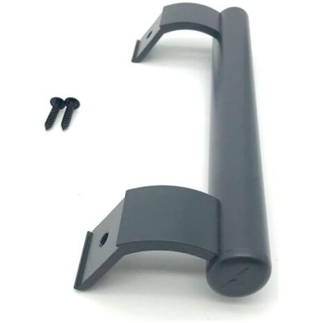 Beste graue Aluminiumgriff mit Füßen, Schiebetürgriff aus Aluminiumlegierung (1/5)