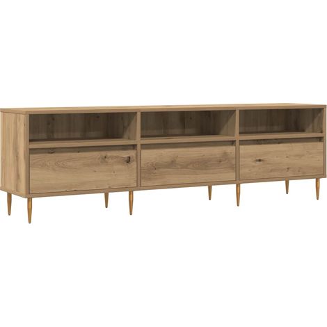 TV-Schrank Artisan-Eiche 150x30x44,5 cm Holzwerkstoff
