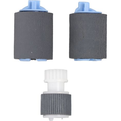 Rouleau de préhension PURCP4525, rouleau d'alimentation papier et séparation pour imprimante HP CP4025 CP4525 M651, accessoire d'impression (1/5)