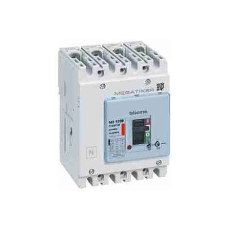 BTIT7304F160 M3 160F 4P Kompaktleistungsschalter - In = 160 A - Icu 36 kA