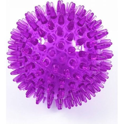 3pc Lot de 3 balles couinantes pour chien 6,5 cm (1/5)