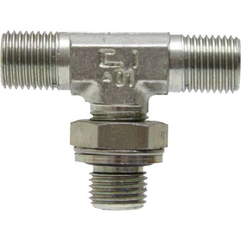 Adaptador hidráulico en T T TAE G1/4" 315 bar (1/3)