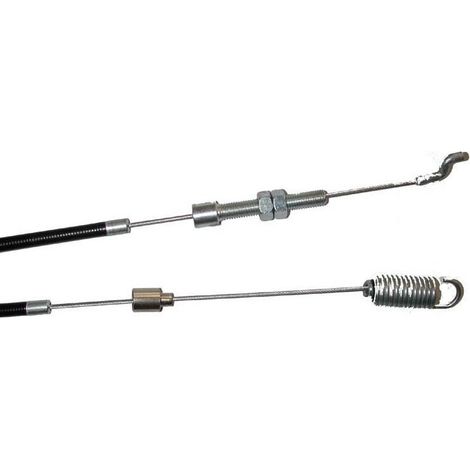 Cable traction tondeuse Castelgarden, GG¨, Stiga PA504TR -81001141/0