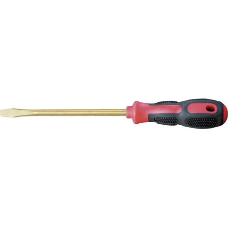 DESTORNILLADOR BOCA PLANA 3.0X75MM AL-BR