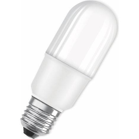 OSRAM HOMELIGHTING 4058075428461 LED EEK E (A - G) E27 Kolbenform 9 W = 75 W Warmweiß (Ø x L) 36 mm (1/2)