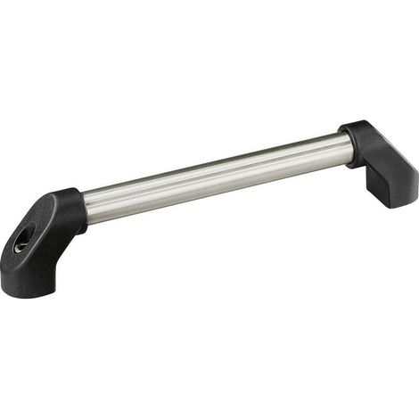 [GEBRAUCHT] B-Ware Rohde Griff Griffleiste RS-30.500.62 Polyamid Aluminium 544 x 30 x 80 mm 2 Stück (1/2)