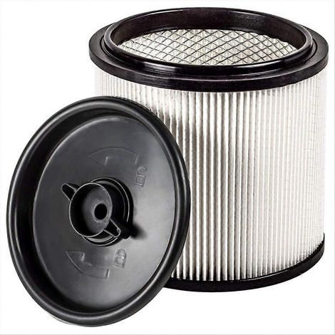 Pour HEPA Material Fine poussière filtre et Retainer (1/5)