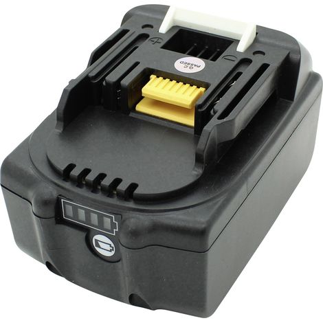 Beltrona MAK90614467  Werkzeug-Akku ersetzt Original-Akku (Original) Makita BL1830 18 V 4000 mAh Li-