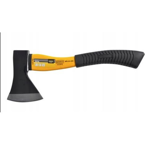 Hache Modeco mn-64-406 manche en fibre de verre tête acier forgé