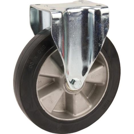 Roulettes pour charges lourdes à bandage en polyuréthane TENTE 4688IEP250P63 (1/2)