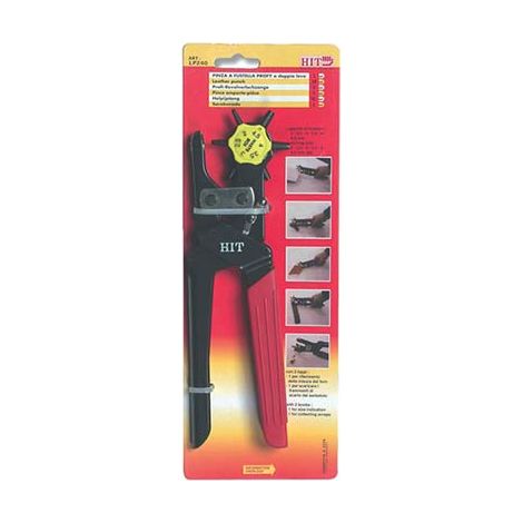PINZA FUSTELLATRICE PROFESSIONAL HIT  MM 240