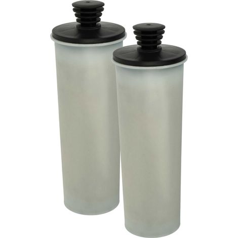 vhbw 2x Anti-Kalk-Filter kompatibel mit Kärcher SC 3 Upright EasyFix, Upright EasyFix Premium Dampfreiniger