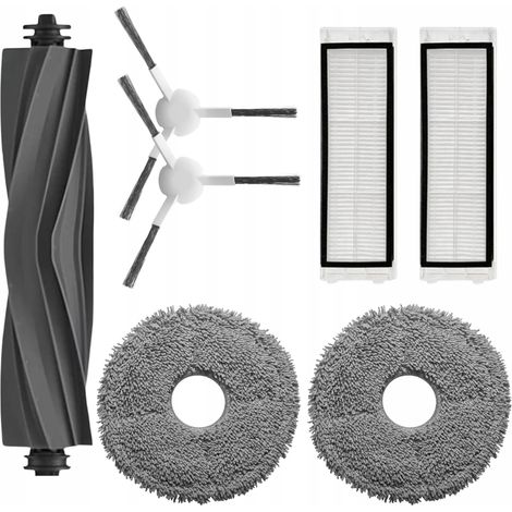 Accessori filtri spazzole sacchetti per Xiaomi Robot Vacuum S10+ / X10+ / X20+ (1/5)