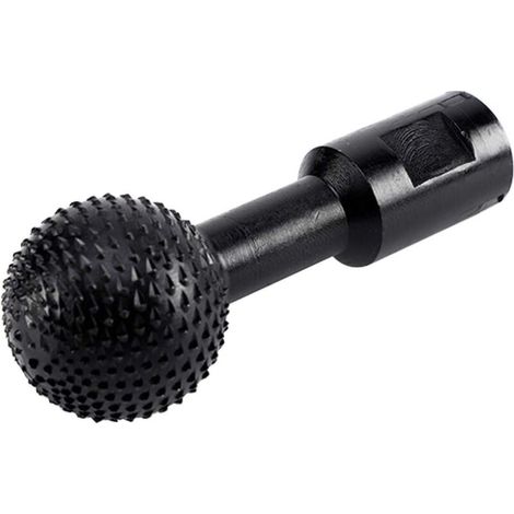 YMYNY Meuleuse d'angle rotative spherique en bois rainure outil de sculpture en bois meuleuse d'angle a bille 14mm (1/5)