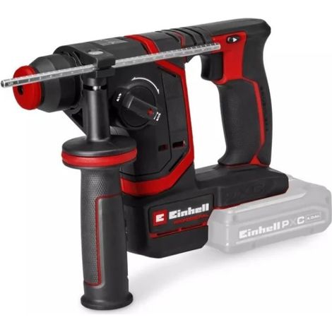Einhell Martello tassellatore 18 V PXC Brushless SDS-Plus senza batterie TP-HD 18/17-C Li BL - Solo cod. 4514415 (1/5)