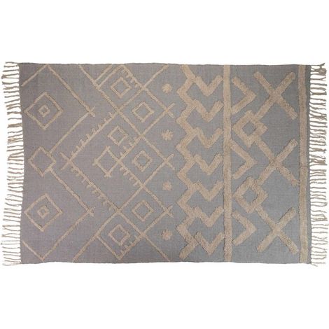Tapis tissé à la main 200x300cm (1/2)