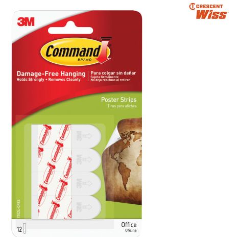 Poster Strips (Pack 12) - COM17024 (1/2)