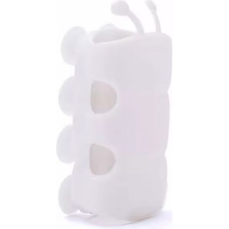 Support de douche, accessoires de pomme de douche sans poinçon, ventouse, buse, artefact fixe de bain de soleil amovible, support suspendu en silicone