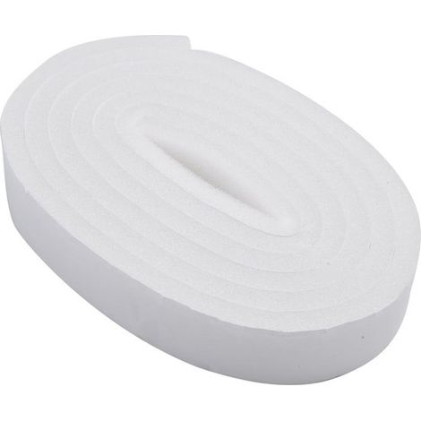 Kit di sigillatura per finestre di condizionatori, strisce sigillanti in schiuma altamente elastica, strisce isolanti per condizionatori, riduzione del rumore, L (1/5)