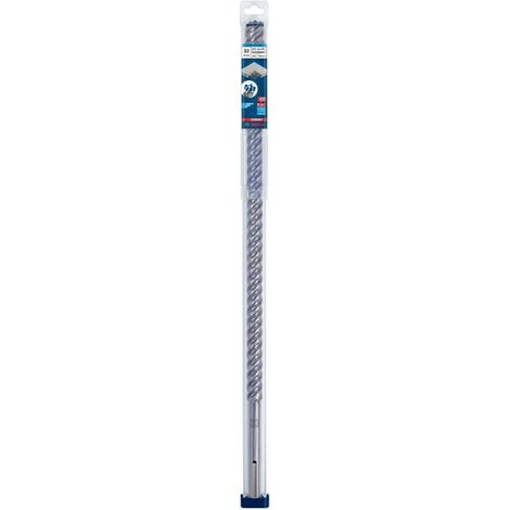 Bosch Accessories EXPERT SDS max-8X 2608900256  Hammerbohrer 1 Stück 32 mm Gesamtlänge 720 mm SDS-Ma