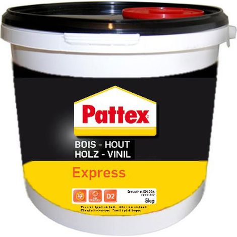 Colle à bois pattex express henkel - Dimension : 5KG - HENKEL-FRANCE