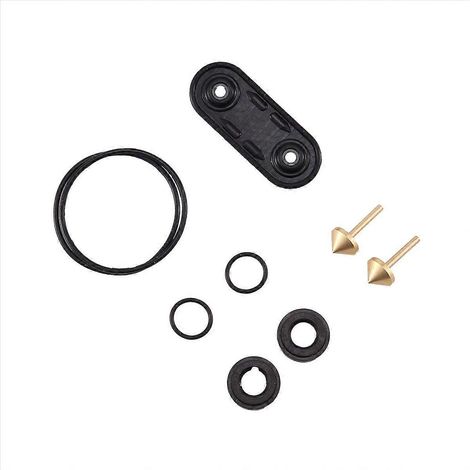 Kit de reparación de la válvula de control de calefacción para Mercedes-Benz W124 W220 Accesorios para automóviles 2208300184 A22083001（）