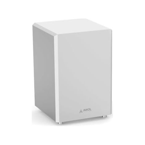 Caisson de basses sans fil avec puissance de 120 W, prise en charge Dolby Atmos et DTS