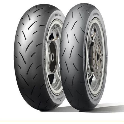 Pneu Scooter 90/90-10 50J TL TT93 GP
