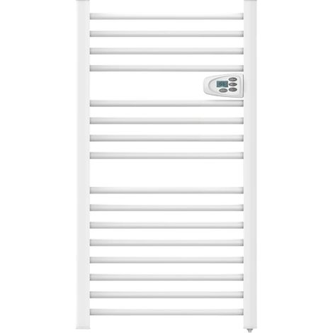 Radiador toallero eléctrico Bestherm HESTIA sin fluido 500 W (1/5)