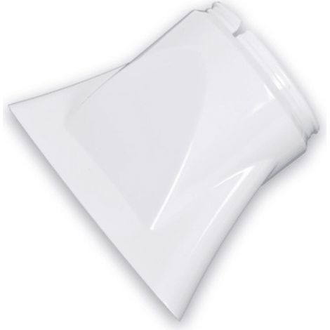 BUSE BLANCHE SECHE CHEVEUX POUR PETIT ELECTROMENAGER CALOR - CS-00131622 (1/2)
