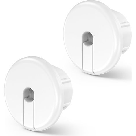 Starlink Ethernet Cable Wall Mount Cable Gland – Easy Installation with 1-inch Hole – 3-Piece Set Made of Durable Plastic – Wear-Resistant (1/5)