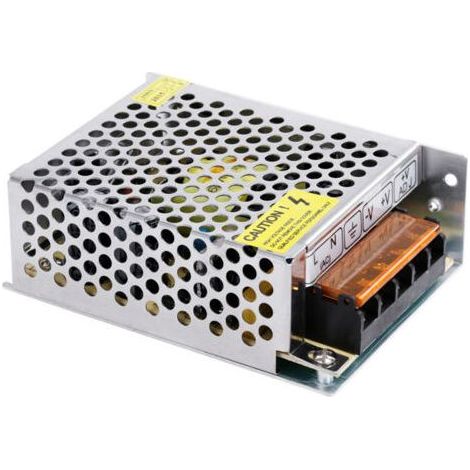 Bloc d'Alimentation 12V DC 60W 5A (1/5)