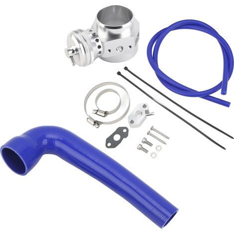 Kit de soupape de décharge turbo pour admission d'air, remplacement pour accélération fluide, compatible avec Audi A3 1.2 TSI jusqu'à 2014 (1/5)