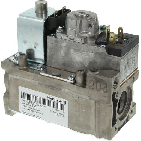 Soupape combinee a gaz 230 Volt VR4601CB1024U BG