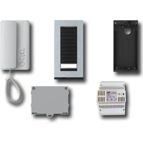 came bpt kit interphone maison individuelle système 200 agtk200a03k 8k40ca-009 (1/3)