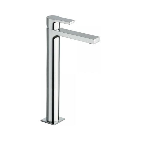 Lavabo Omega Haut + Vidage Up&Down Chromé - OG22951 CRISTINA ONDYNA