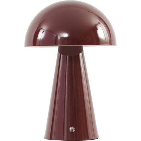 LED Table Lamp with USB connectiondimmable 'Nevijo' made of Metal for Living Room & Dining Room (1/5)