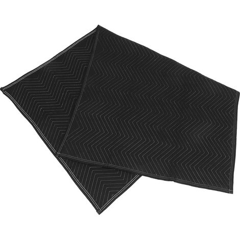 Couverture de déménagement légère en tissu non tissé, grand format (1/5)
