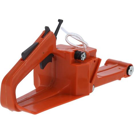 Chainsaw rear handle assembly, practical wear-resistant plastic rear handle assembly to improve the working efficiency of chainsaw accessories (1/5)