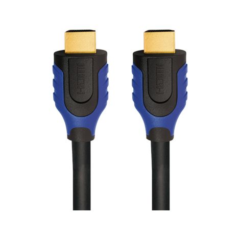 Câble HDMI - LogiLink - CH0067 - 15 m - 4096 x 2160 pixels - Compatibilité 3D (1/5)