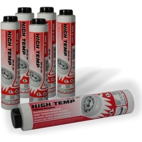 Grasa Lubricante Litio Alta Temperatura High Temp Ep-2L Ht