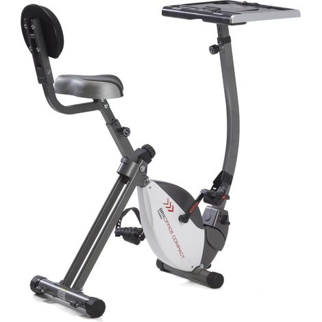 BRX-OFFICE COMPACT - cyclette salvaspazio - accesso facilitato - manubrio regolabile (1/4)