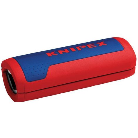 KNIPEX 90 22 01 SB TwistCut® Corrugated Pipe Cutter 100 mm