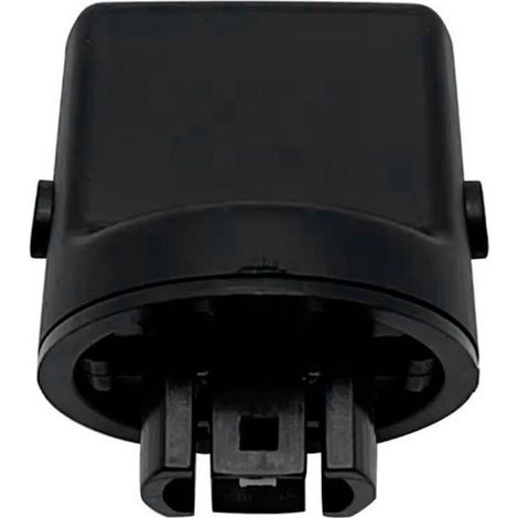 D461-66-141A-02 Cache-bouton de commutateur d'allumage pour pièces automobiles, compatible avec Mazda 6, cache décoratif de commutateur d'allumage. (1/4)