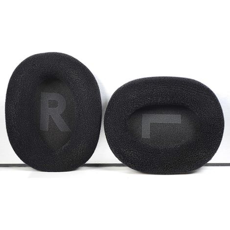 Ohrpolster aus Kunstleder für GPROX-Helme, elastische Schutzhüllen (1/4)