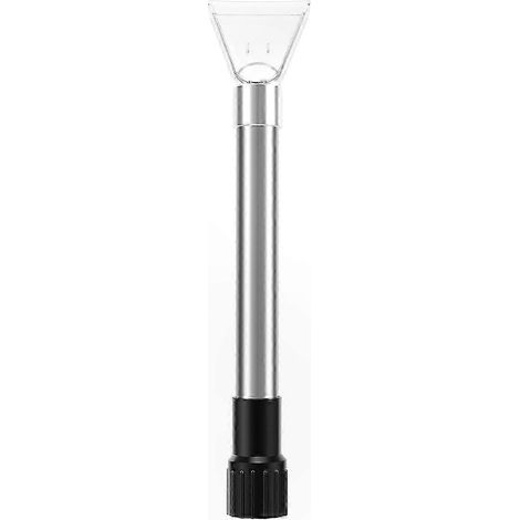Brosse de sol pivotante avec adaptateur pour tapis et nettoyage à la vapeur (1/5)